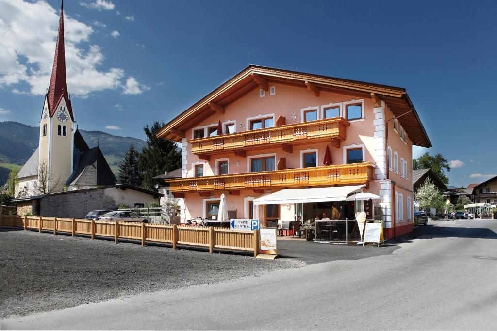 Apart Andrea Uderns Extérieur photo